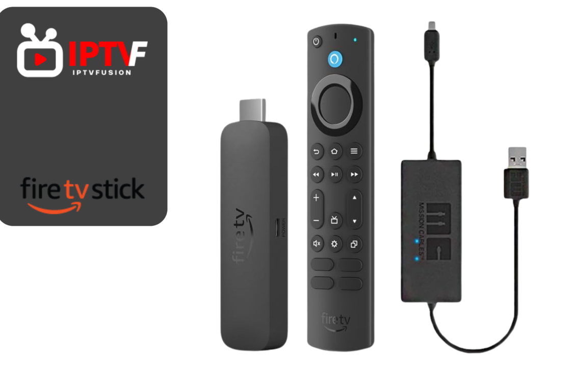 iptv on firestick