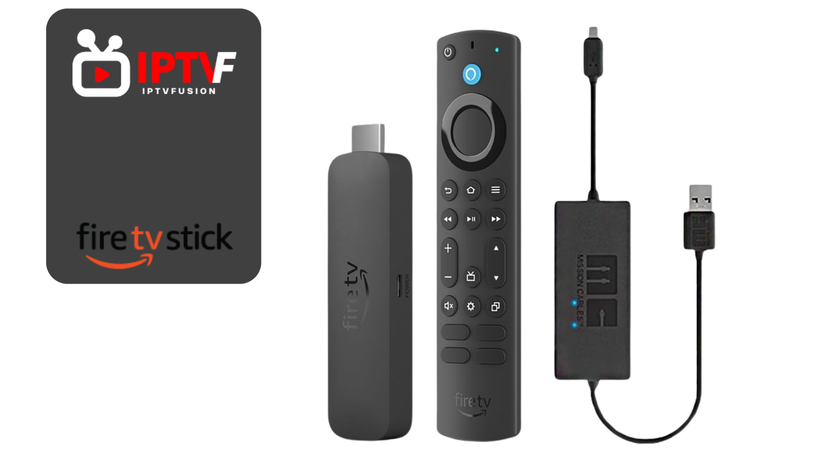 iptv on firestick